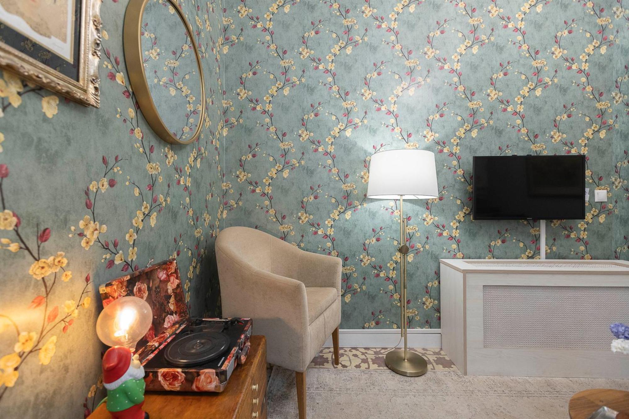 Gatto Perso Luxury Studio Apartments سالونيك المظهر الخارجي الصورة