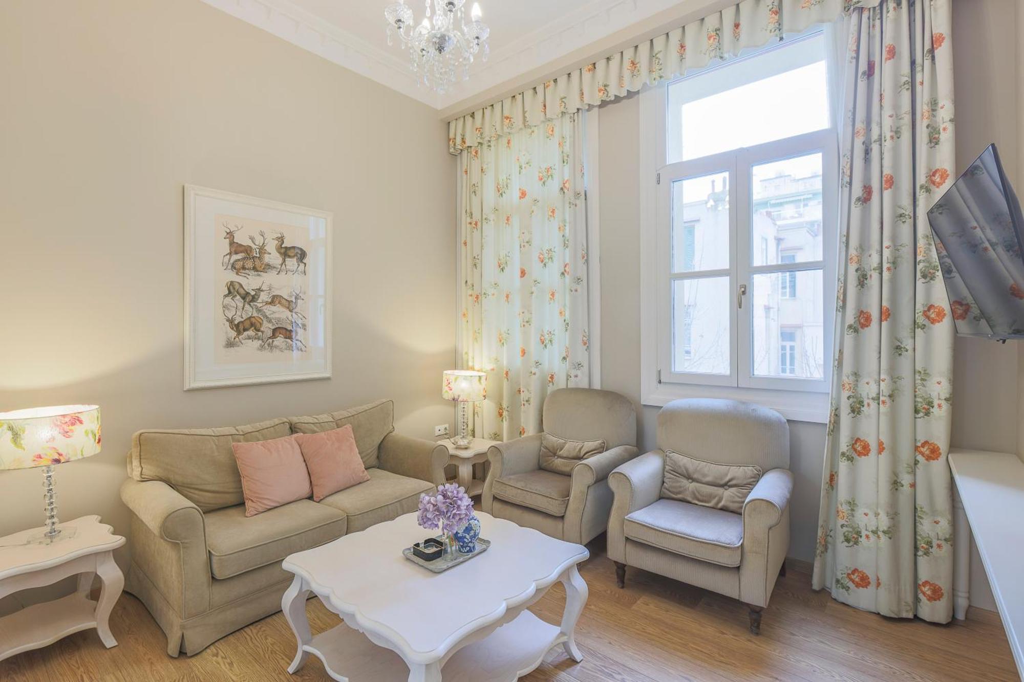 Gatto Perso Luxury Studio Apartments سالونيك المظهر الخارجي الصورة