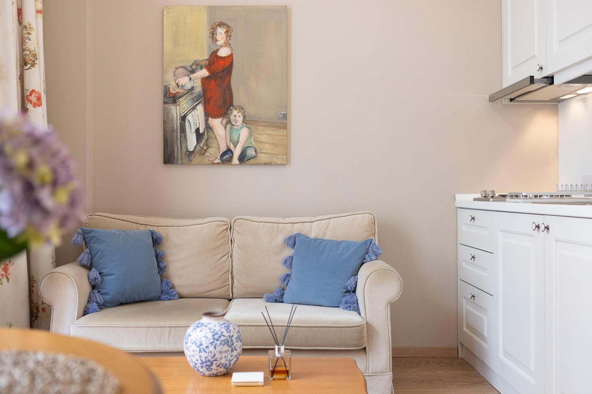 Gatto Perso Luxury Studio Apartments سالونيك المظهر الخارجي الصورة