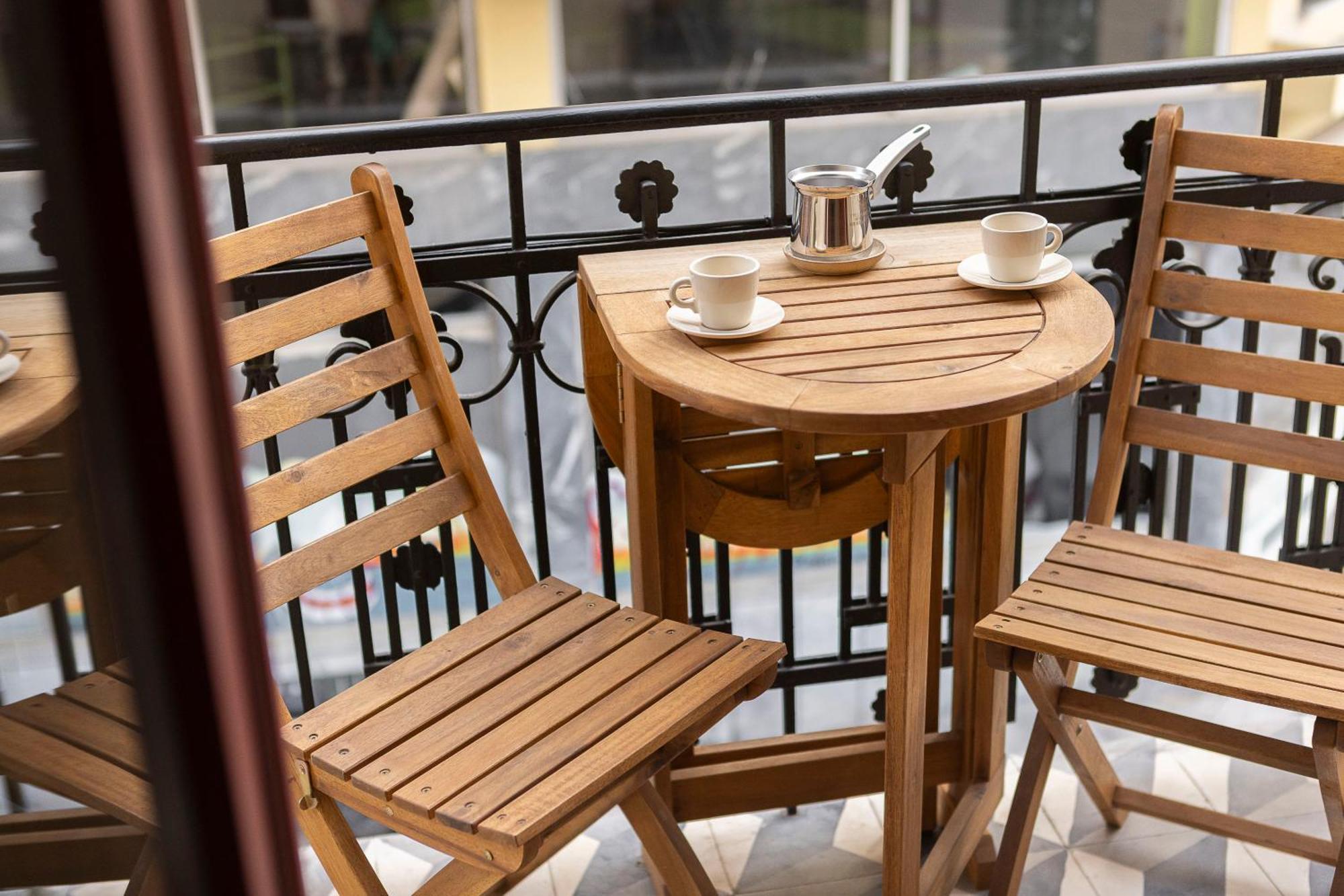 Gatto Perso Luxury Studio Apartments سالونيك المظهر الخارجي الصورة