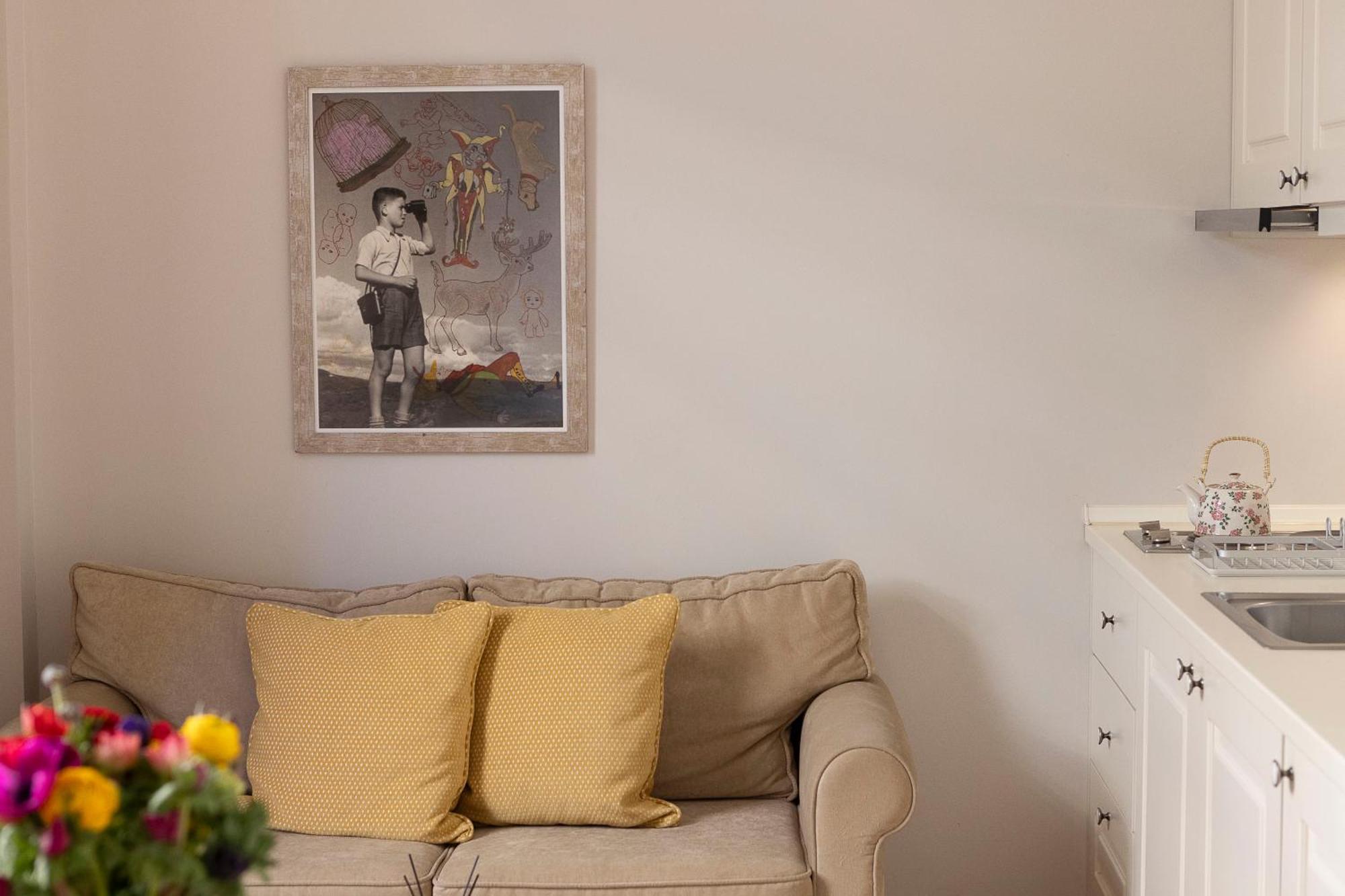 Gatto Perso Luxury Studio Apartments سالونيك المظهر الخارجي الصورة