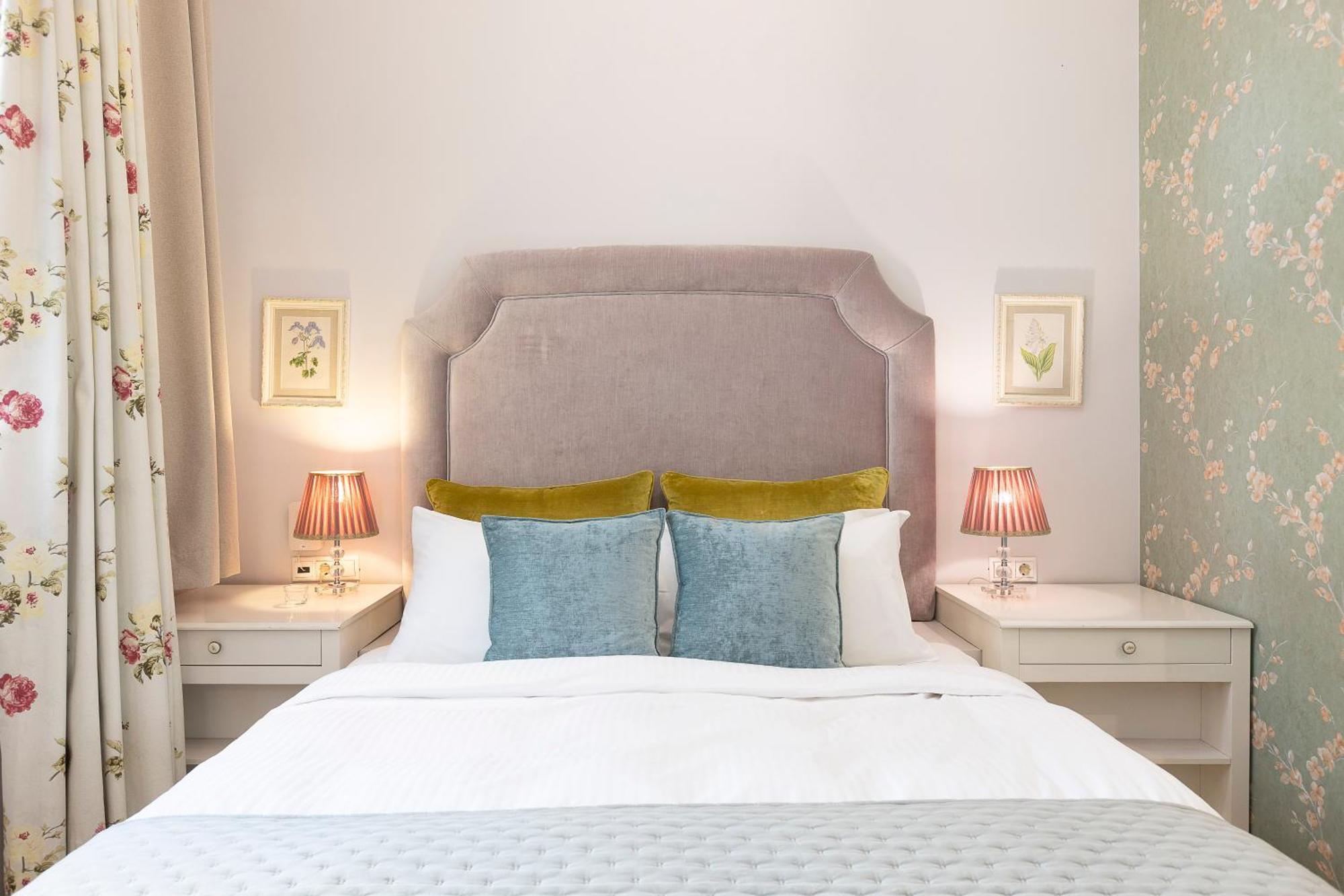 Gatto Perso Luxury Studio Apartments سالونيك المظهر الخارجي الصورة
