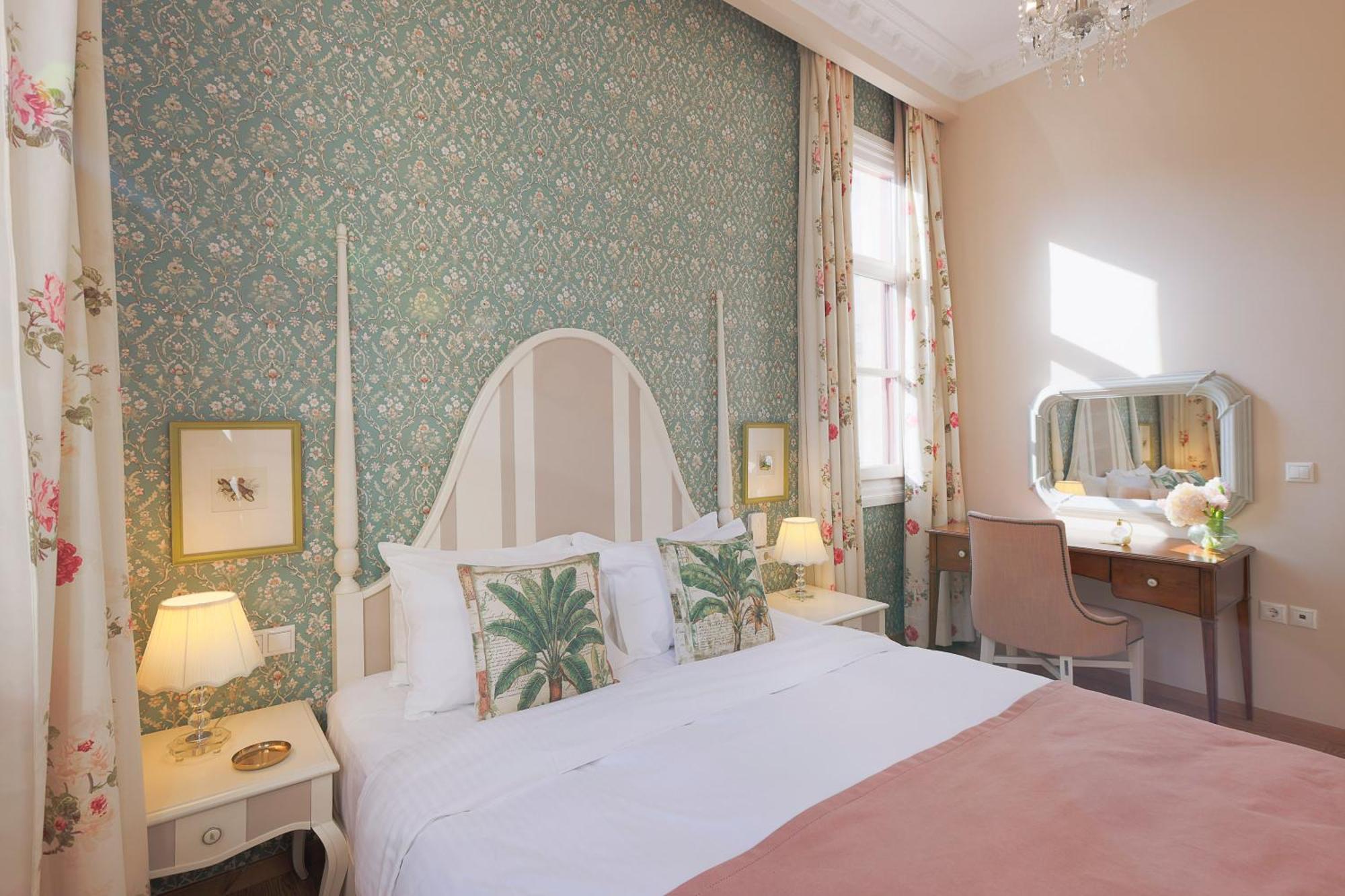 Gatto Perso Luxury Studio Apartments سالونيك المظهر الخارجي الصورة