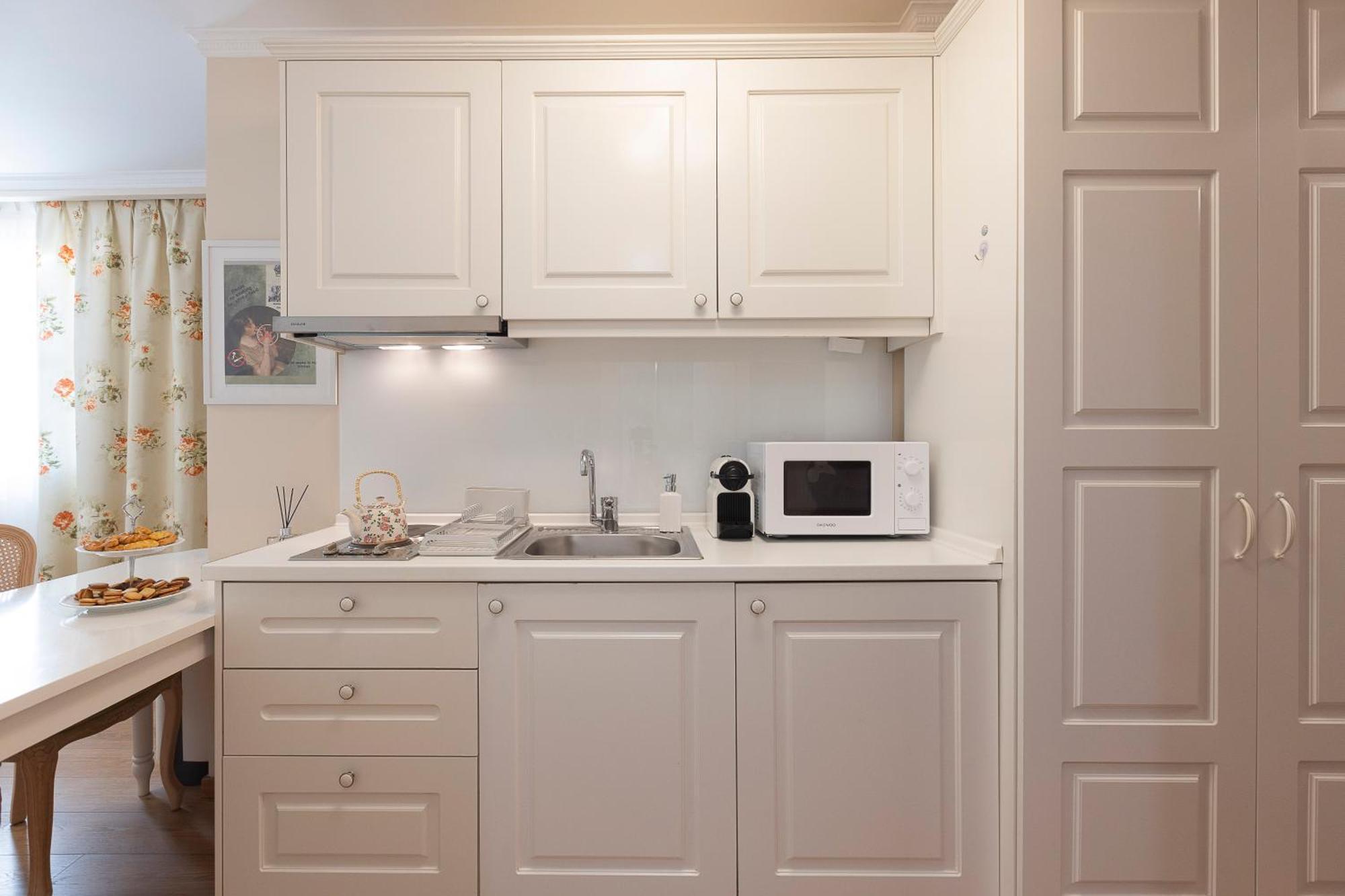 Gatto Perso Luxury Studio Apartments سالونيك المظهر الخارجي الصورة