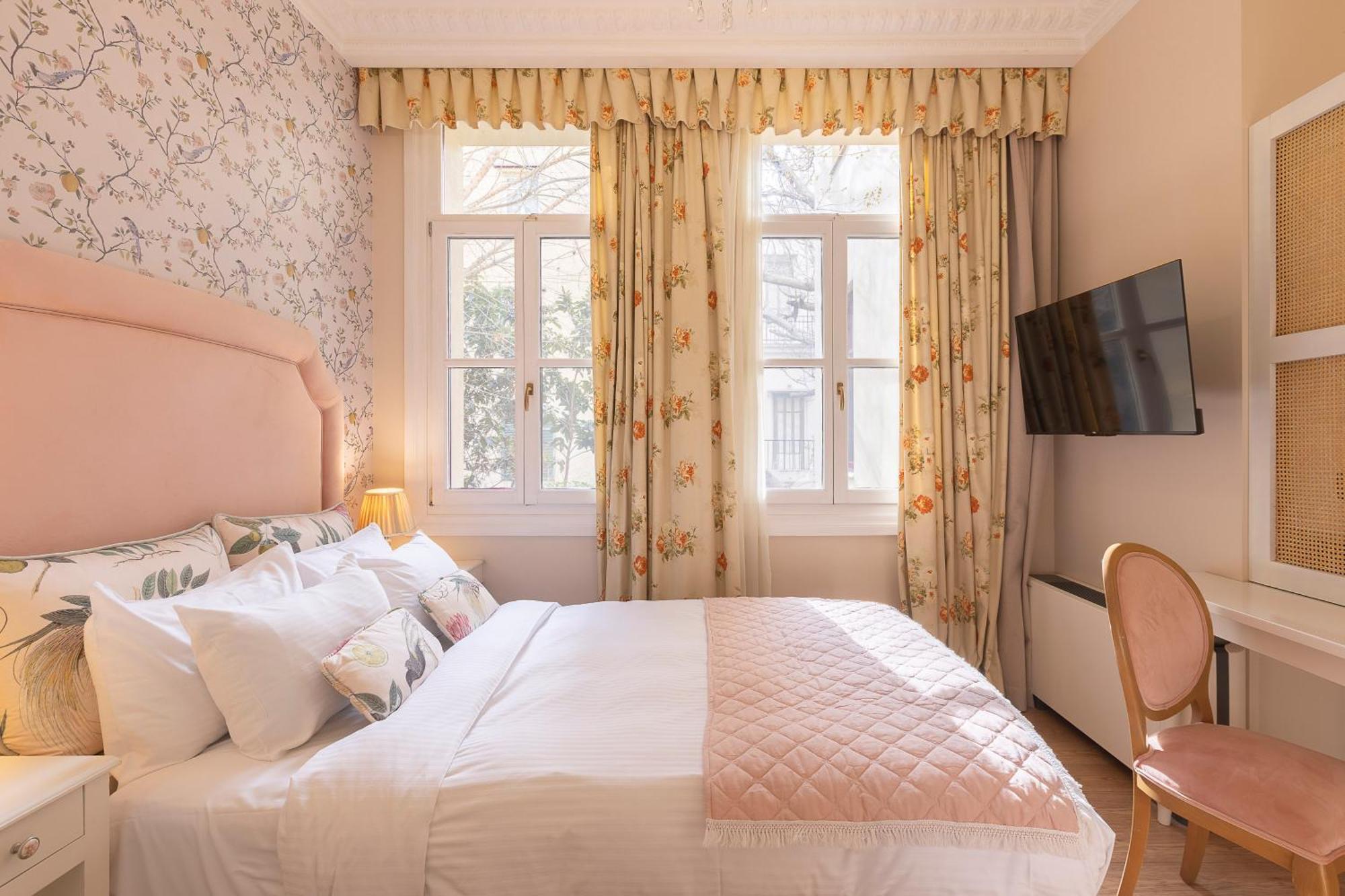 Gatto Perso Luxury Studio Apartments سالونيك المظهر الخارجي الصورة