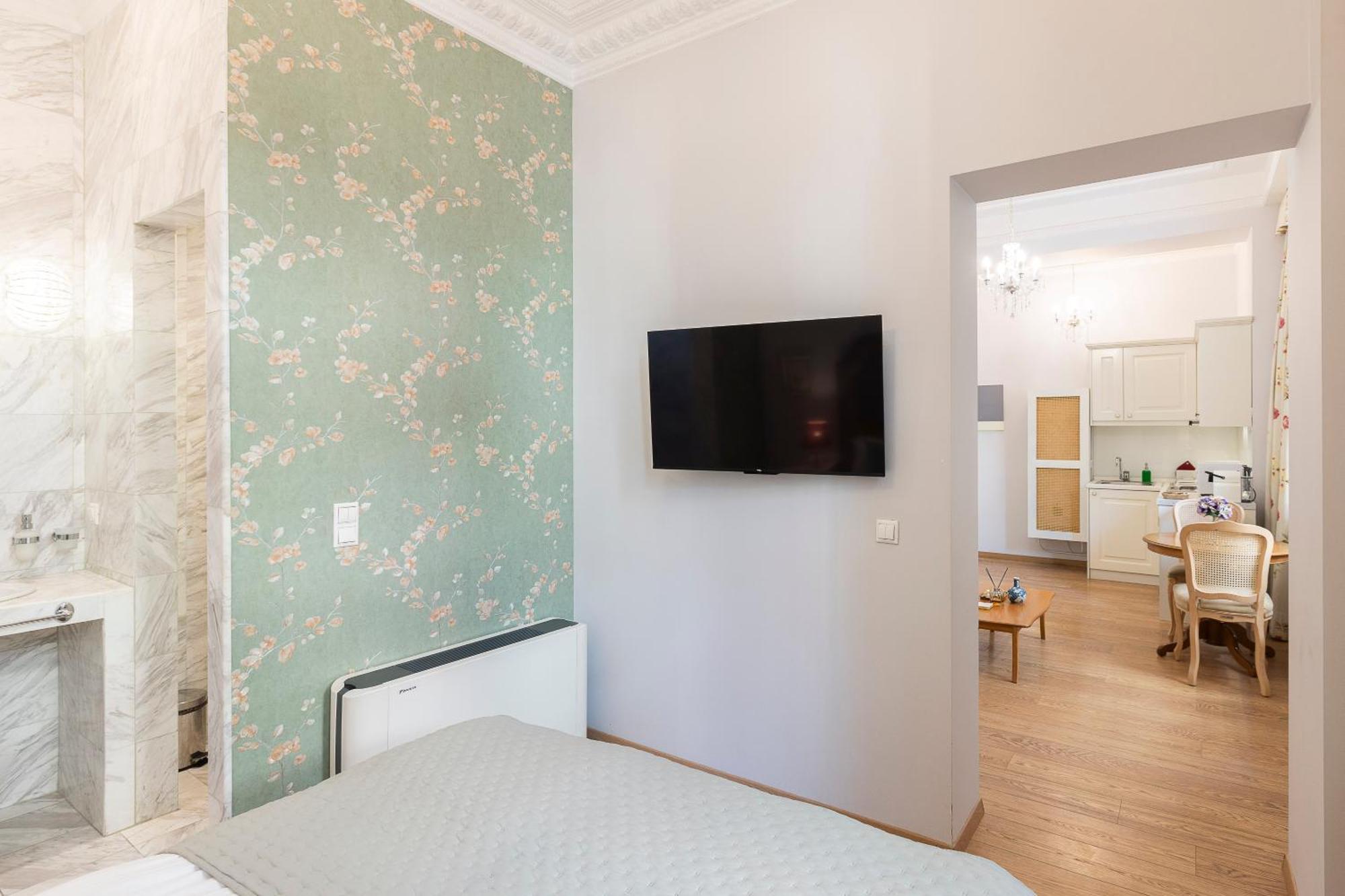 Gatto Perso Luxury Studio Apartments سالونيك المظهر الخارجي الصورة